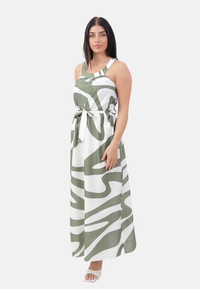 Elara Sommerkleid Kleid (kein set, 1-tlg) Markenlabel von Elara