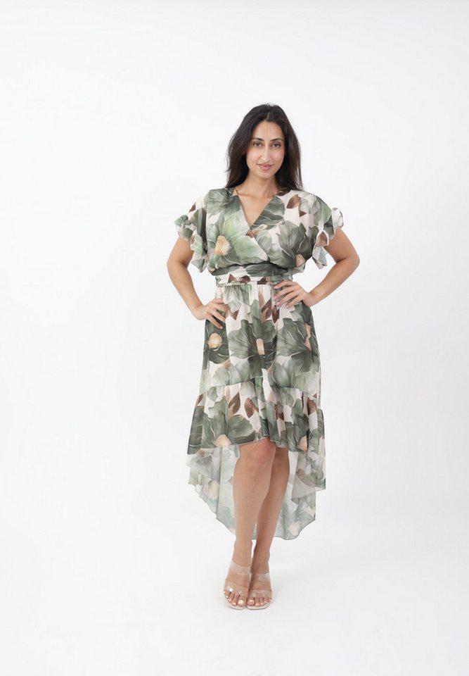 Elara Sommerkleid Kleid (kein set, 1-tlg) Markenlabel von Elara