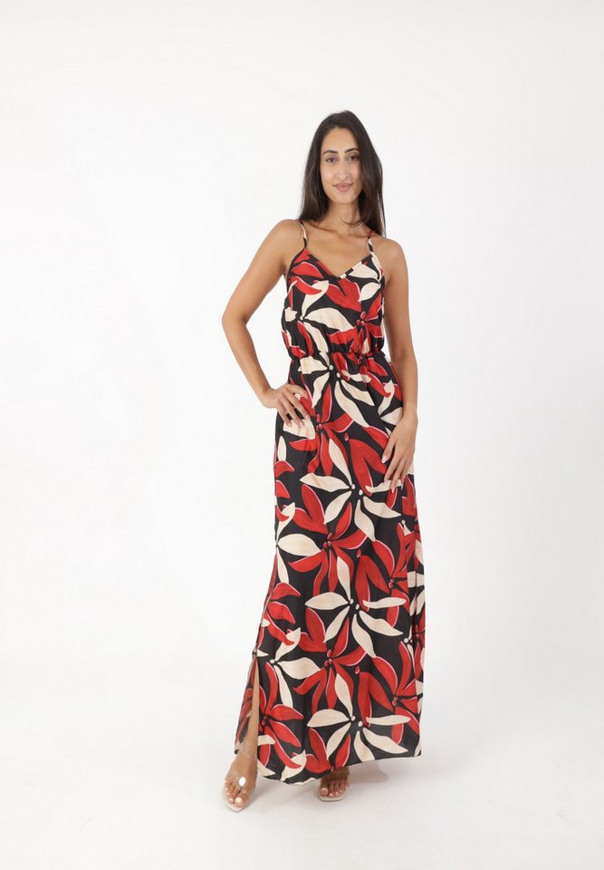 Elara Sommerkleid Kleid (kein set, 1-tlg) Markenlabel von Elara