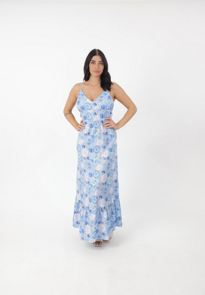 Elara Sommerkleid Kleid (1-tlg) Markenlabel von Elara
