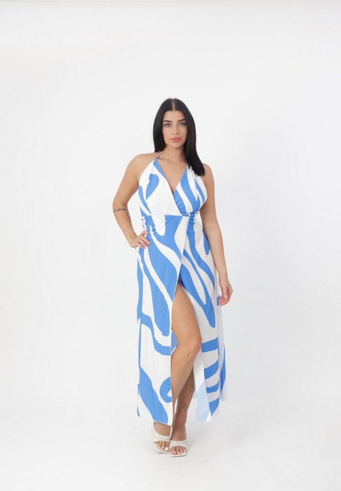 Elara Sommerkleid Kleid (1-tlg) Markenlabel von Elara