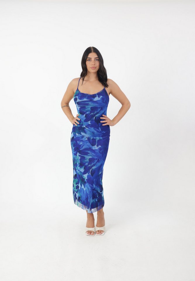 Elara Sommerkleid Kleid (1-tlg) Markenlabel von Elara