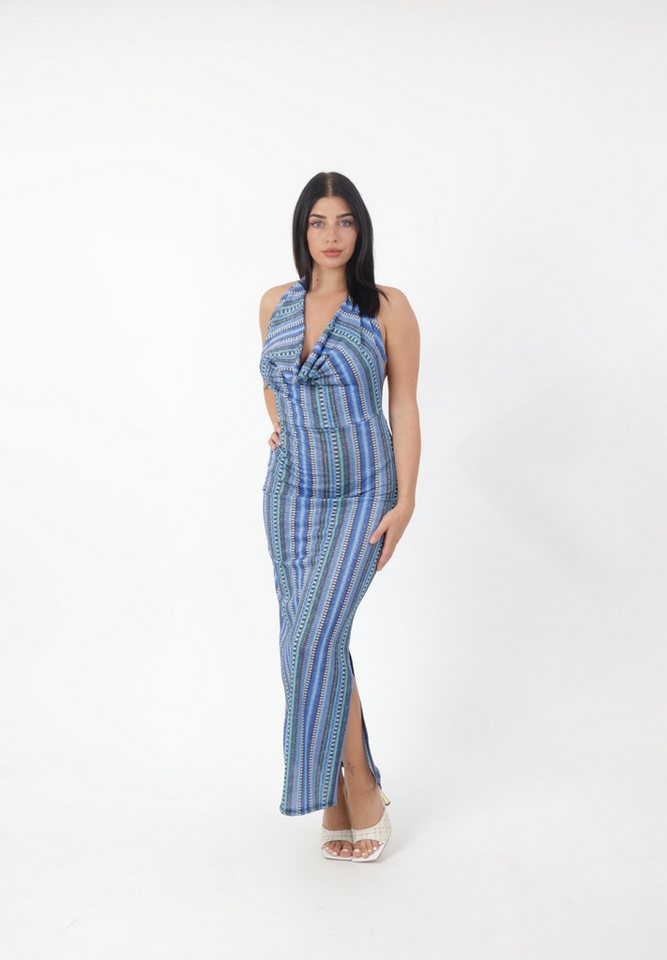 Elara Sommerkleid Kleid (1-tlg) Markenlabel von Elara