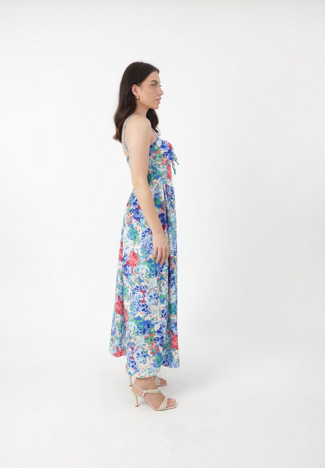 Elara Sommerkleid Kleid (1-tlg) Markenlabel von Elara