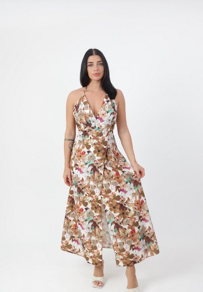 Elara Sommerkleid Kleid (1-tlg) Markenlabel von Elara