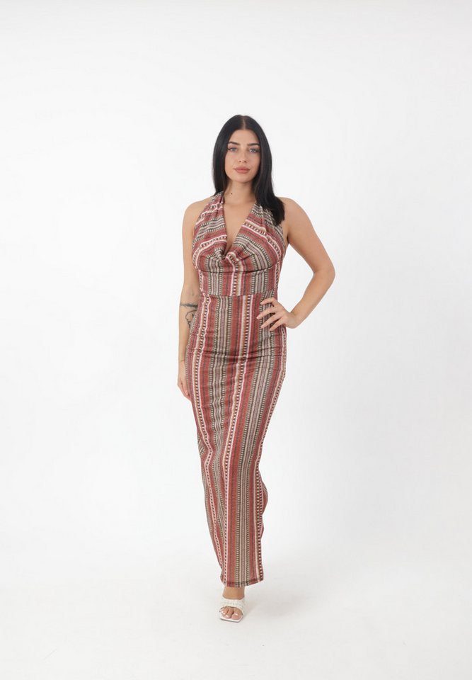 Elara Sommerkleid Kleid (1-tlg) Markenlabel von Elara