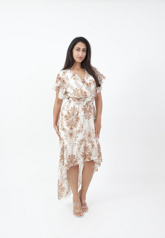 Elara Sommerkleid Kleid (1-tlg) Markenlabel von Elara