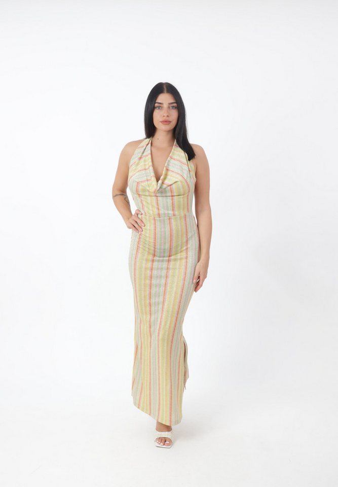 Elara Sommerkleid Kleid (1-tlg) Markenlabel von Elara