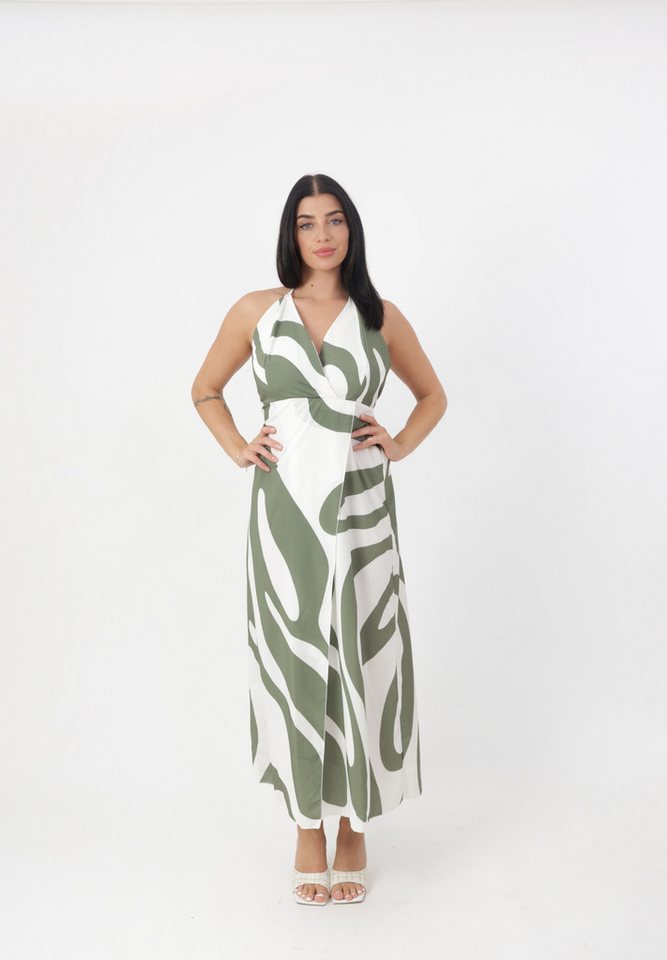 Elara Sommerkleid Kleid (1-tlg) Markenlabel von Elara