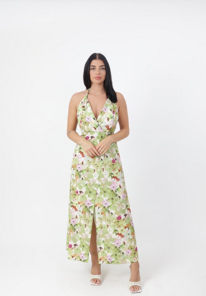 Elara Sommerkleid Kleid (1-tlg) Markenlabel von Elara