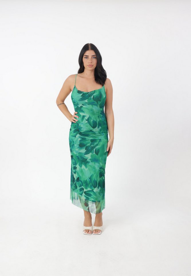 Elara Sommerkleid Kleid (1-tlg) Markenlabel von Elara