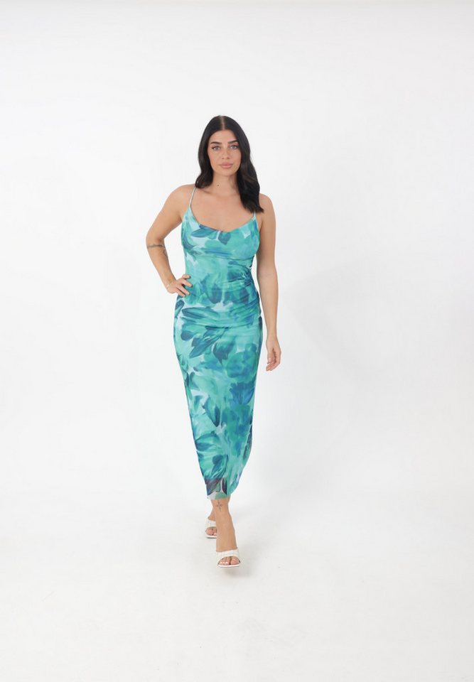 Elara Sommerkleid Kleid (1-tlg) Markenlabel von Elara