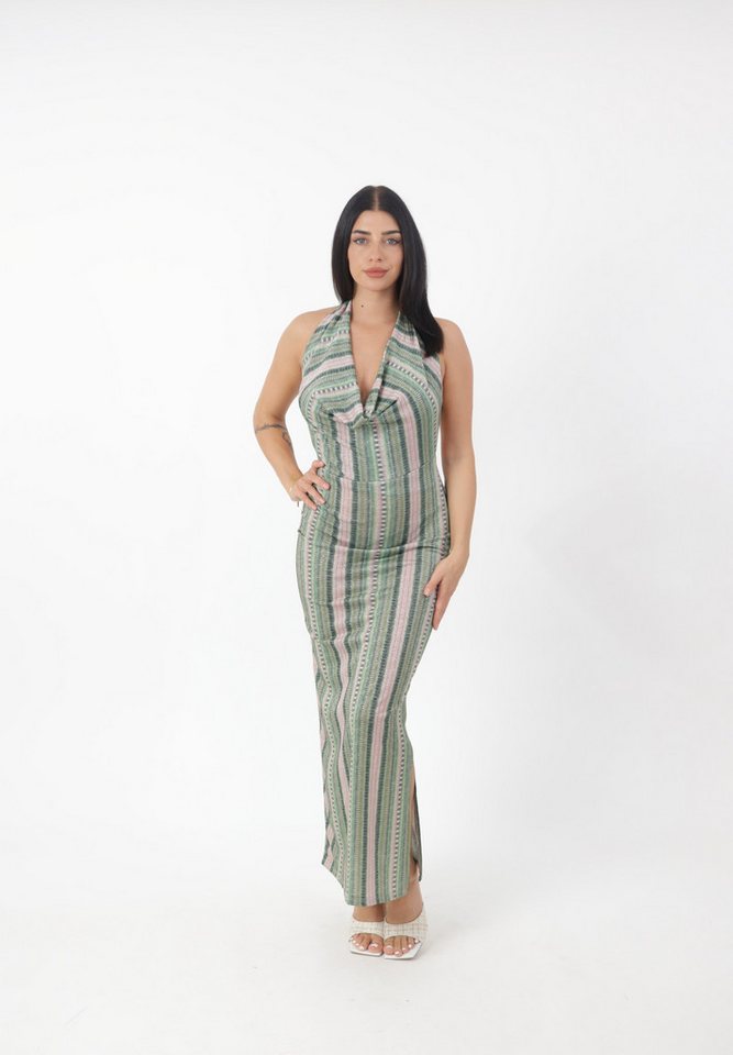 Elara Sommerkleid Kleid (1-tlg) Markenlabel von Elara