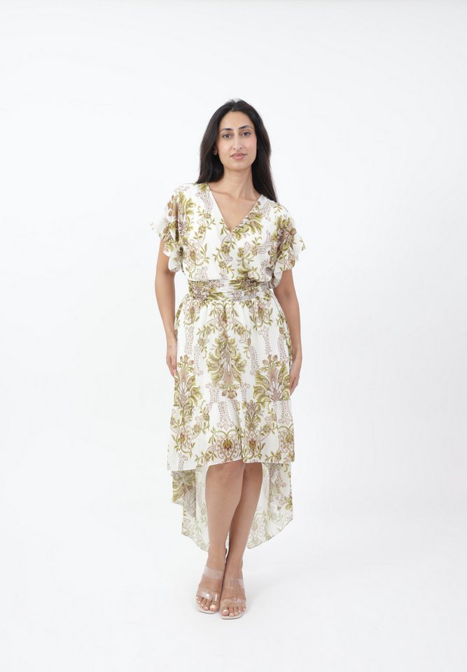 Elara Sommerkleid Kleid (1-tlg) Markenlabel von Elara