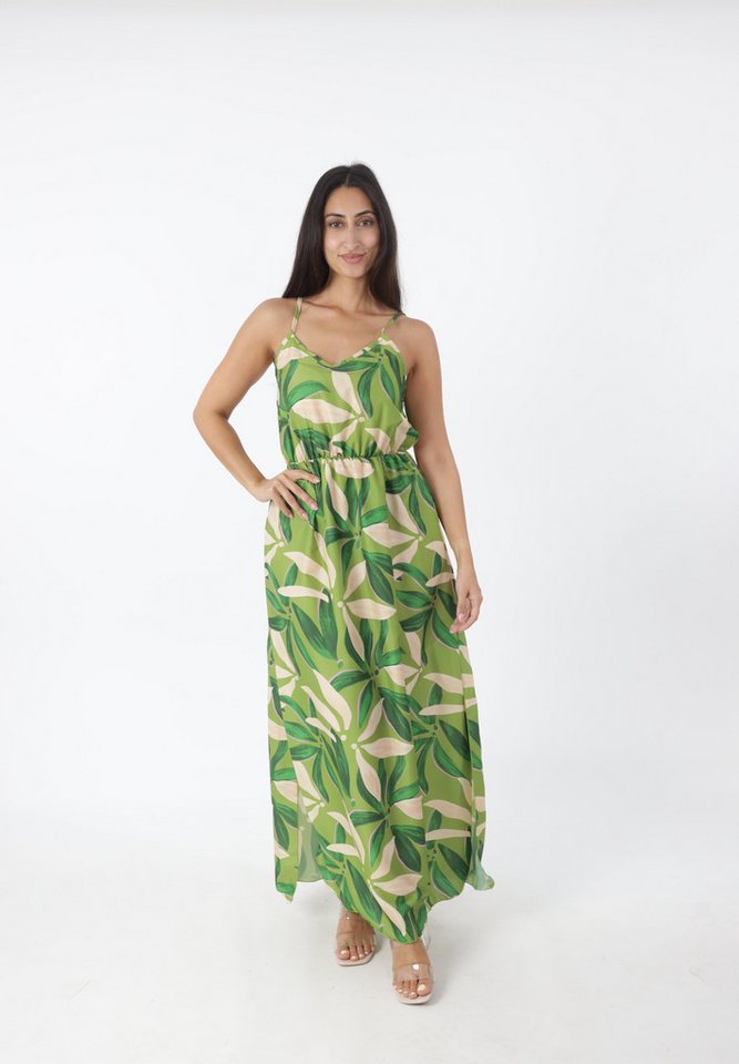 Elara Sommerkleid Kleid (1-tlg) Markenlabel von Elara