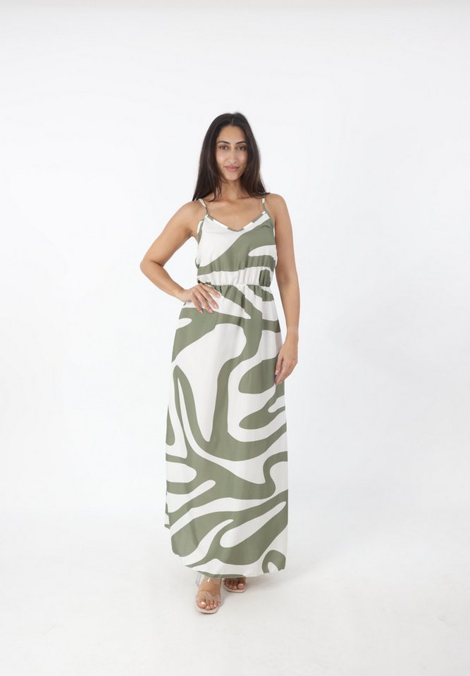 Elara Sommerkleid Kleid (1-tlg) Markenlabel von Elara