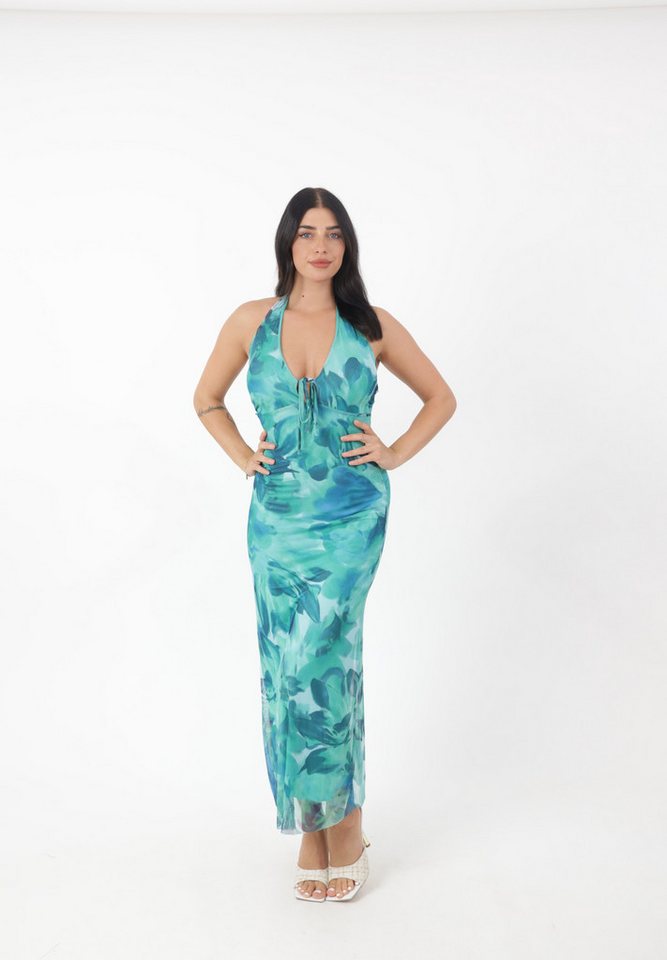 Elara Sommerkleid Kleid (1-tlg) Markenlabel von Elara