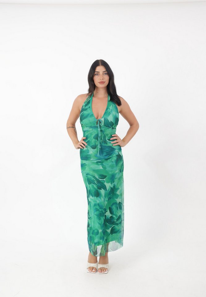 Elara Sommerkleid Kleid (1-tlg) Markenlabel von Elara