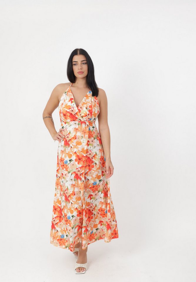 Elara Sommerkleid Kleid (1-tlg) Markenlabel von Elara