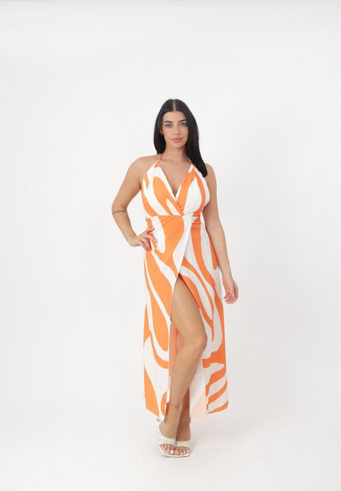 Elara Sommerkleid Kleid (1-tlg) Markenlabel von Elara