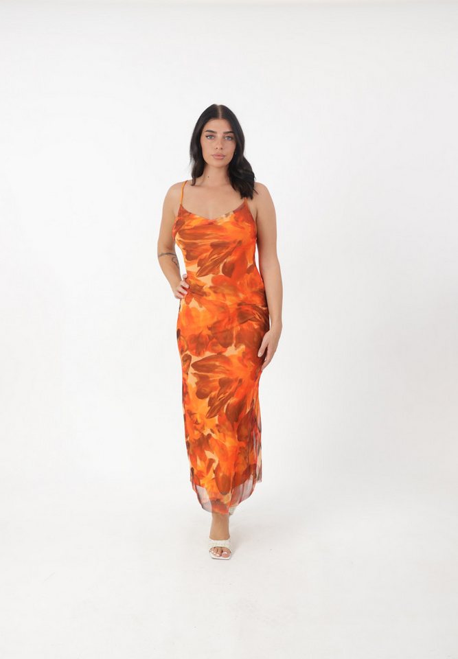 Elara Sommerkleid Kleid (1-tlg) Markenlabel von Elara