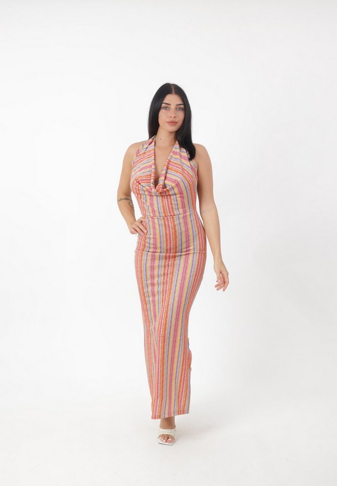 Elara Sommerkleid Kleid (1-tlg) Markenlabel von Elara