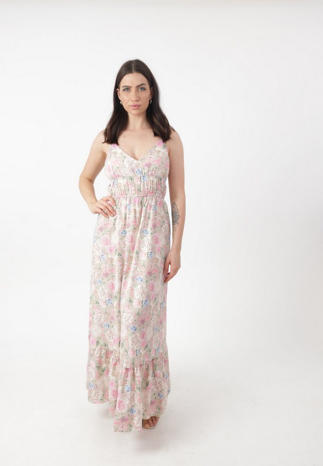 Elara Sommerkleid Kleid (1-tlg) Markenlabel von Elara