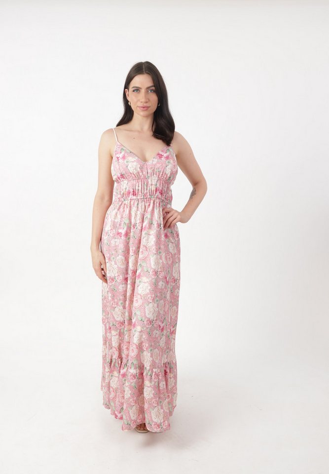 Elara Sommerkleid Kleid (1-tlg) Markenlabel von Elara