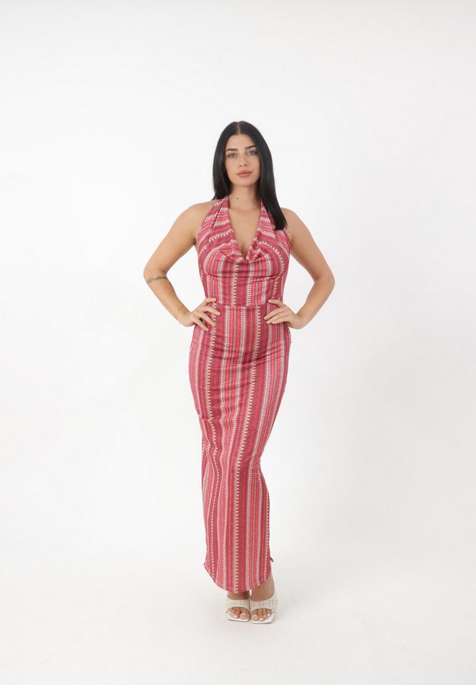 Elara Sommerkleid Kleid (1-tlg) Markenlabel von Elara