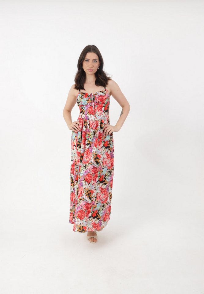 Elara Sommerkleid Kleid (1-tlg) Markenlabel von Elara