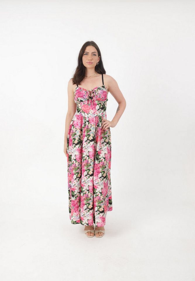 Elara Sommerkleid Kleid (1-tlg) Markenlabel von Elara