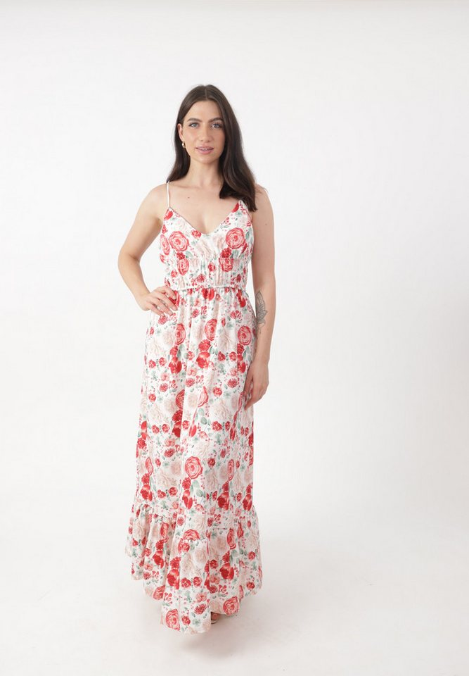 Elara Sommerkleid Kleid (1-tlg) Markenlabel von Elara