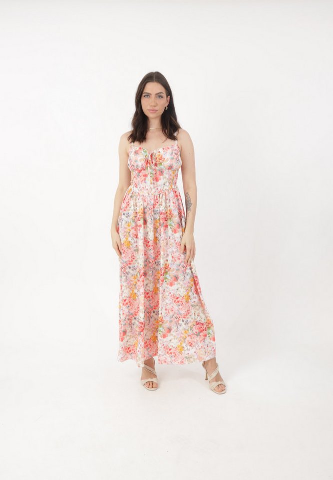 Elara Sommerkleid Kleid (1-tlg) Markenlabel von Elara