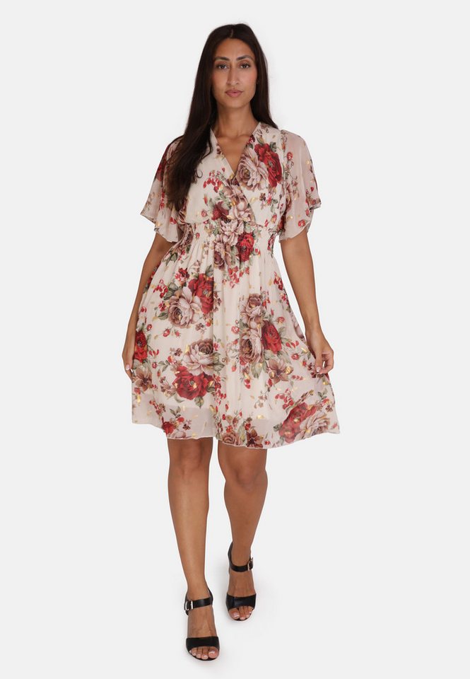 Elara Sommerkleid Sommer Kleid (kein set, 1-tlg) Keine von Elara