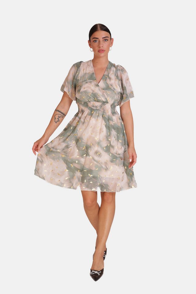 Elara Sommerkleid Sommer Kleid (kein set, 1-tlg) Keine von Elara