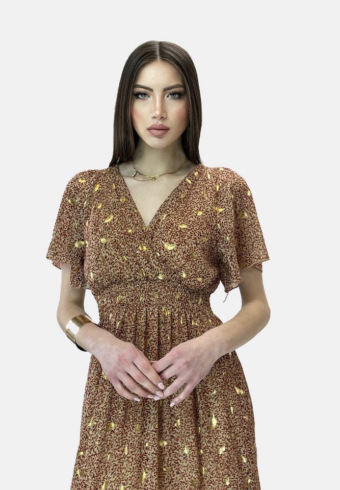 Elara Sommerkleid Sommer Kleid (kein set, 1-tlg) Keine von Elara