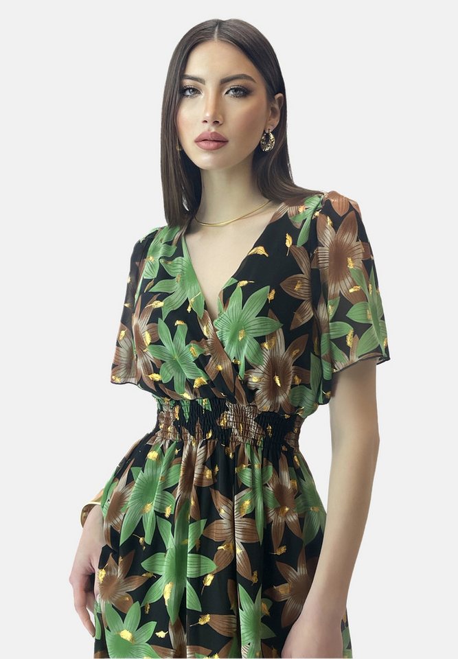 Elara Sommerkleid Sommer Kleid (kein set, 1-tlg) Keine von Elara