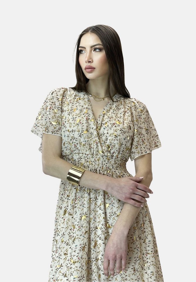 Elara Sommerkleid Sommer Kleid (1-tlg) Keine von Elara