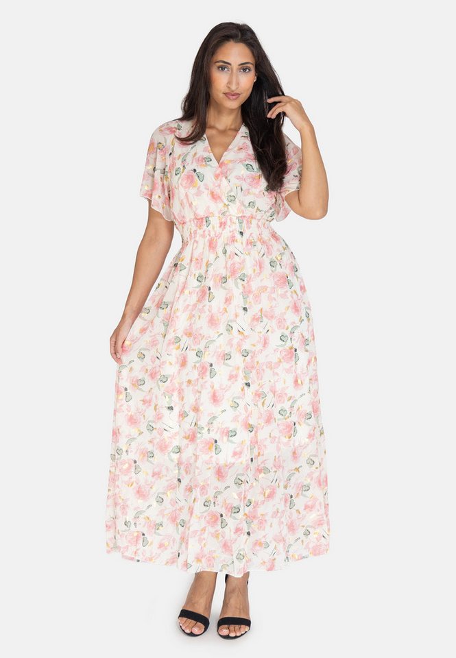 Elara Sommerkleid Sommer Kleid (1-tlg) Keine von Elara