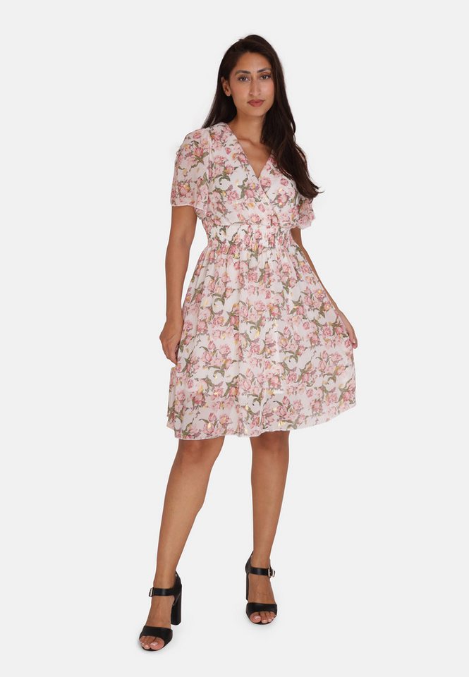 Elara Sommerkleid Sommer Kleid (1-tlg) Keine von Elara