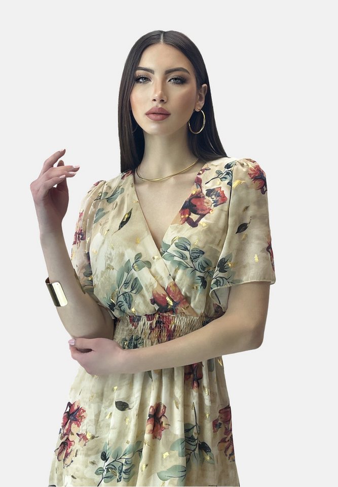 Elara Sommerkleid Sommer Kleid (1-tlg) Keine von Elara