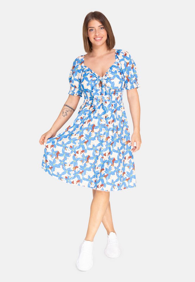 Elara Sommerkleid Sommer Kleid (1-tlg) Keine von Elara