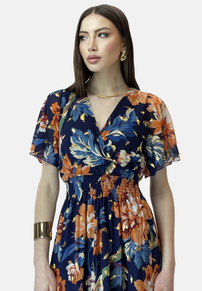 Elara Sommerkleid Sommer Kleid (1-tlg) Keine von Elara