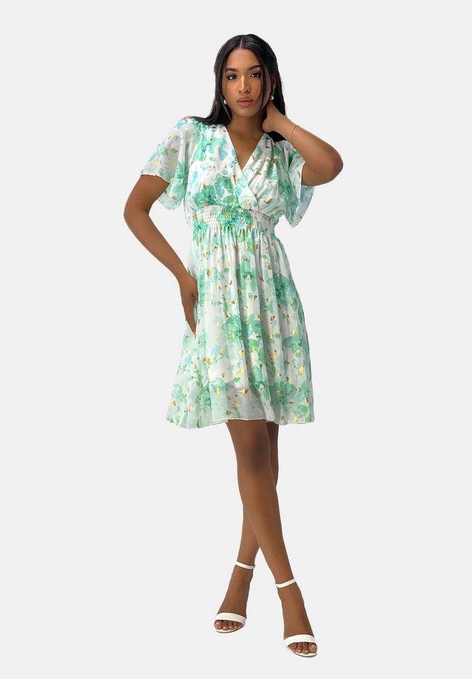 Elara Sommerkleid Sommer Kleid (1-tlg) Keine von Elara