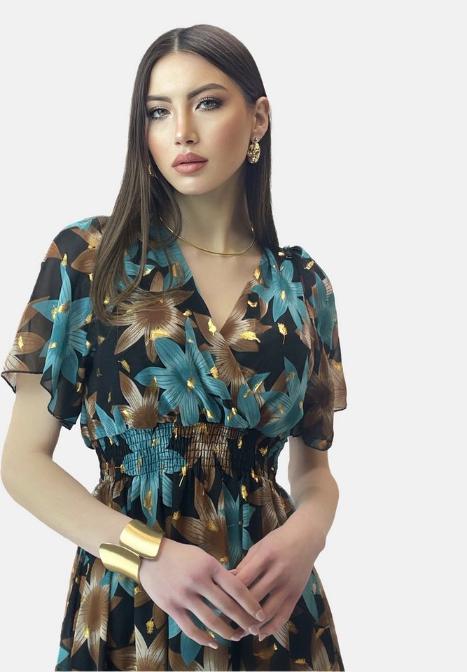 Elara Sommerkleid Sommer Kleid (1-tlg) Keine von Elara