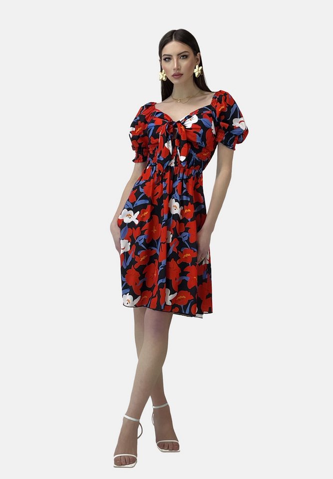 Elara Sommerkleid Sommer Kleid (1-tlg) Keine von Elara