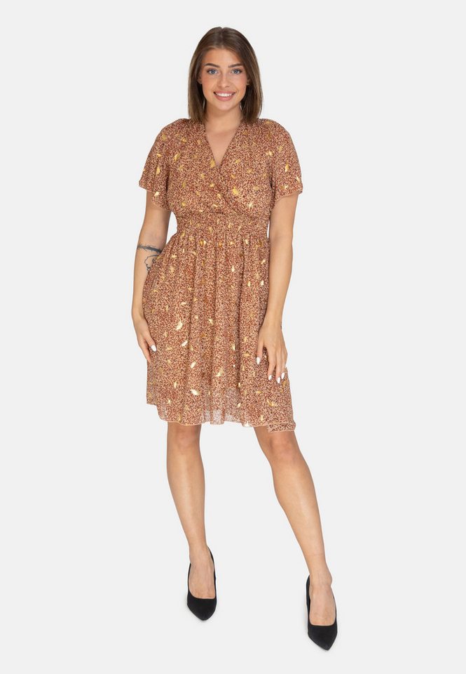 Elara Sommerkleid Sommer Kleid (1-tlg) Keine von Elara