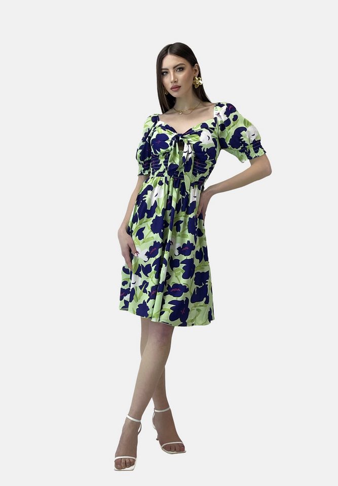 Elara Sommerkleid Sommer Kleid (1-tlg) Keine von Elara