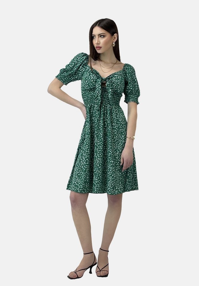 Elara Sommerkleid Sommer Kleid (1-tlg) Keine von Elara