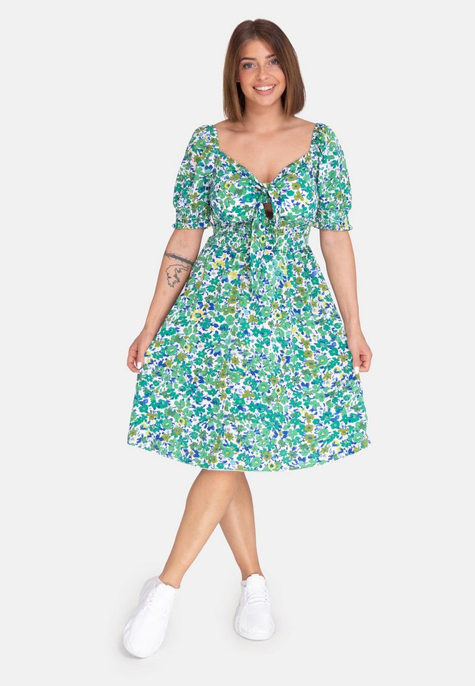 Elara Sommerkleid Sommer Kleid (1-tlg) Keine von Elara